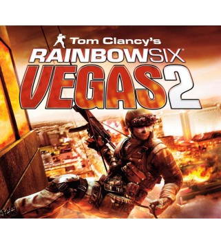 Tom Clancy s Rainbow Six: Vegas 2 Ubisoft Connect Ubisoft Key EUROPE